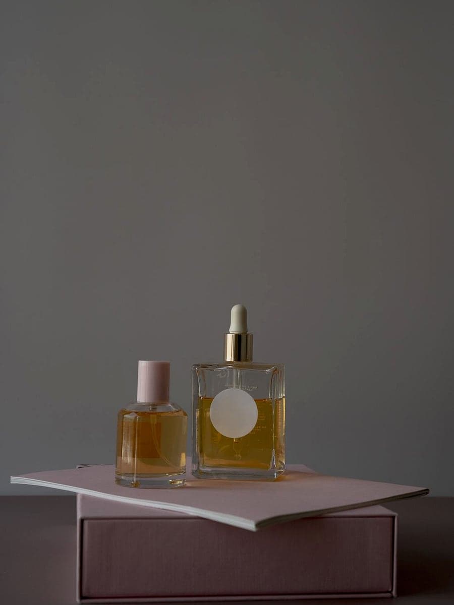 دیکنت و عطر جیبی